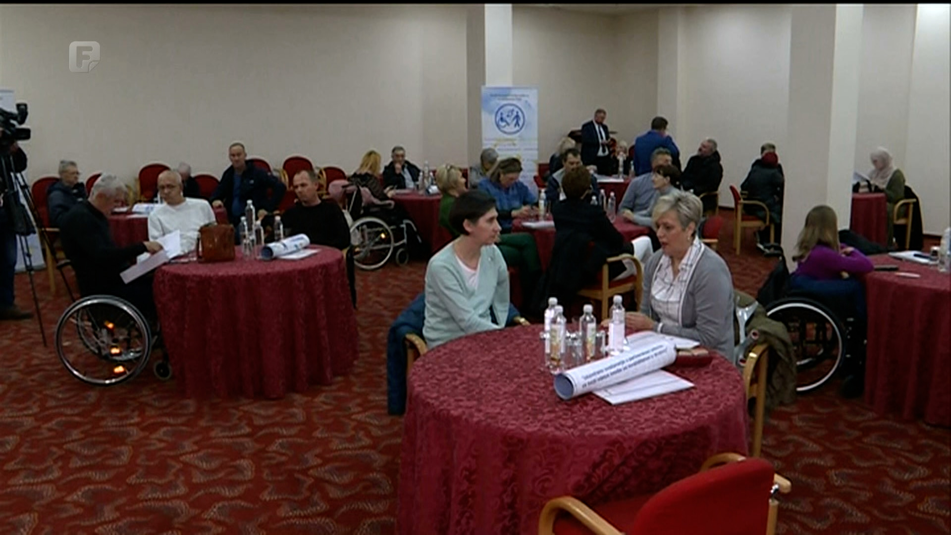 Obostrano uvažavanje uz partnerski odnos - poruka osoba s invaliditetom